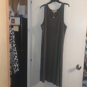 Philosophy dress NWT sleeveless 3x